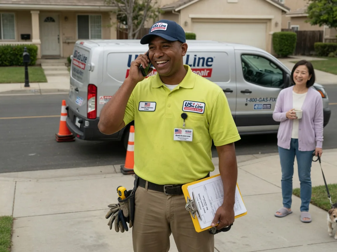 Gas Line Installation Loranger, LA FAQs